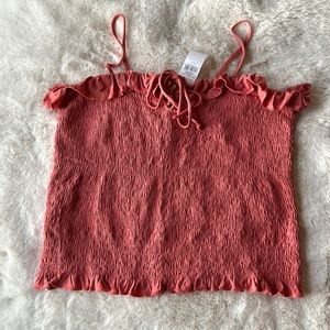 NWT American Eagle tube top sz XL